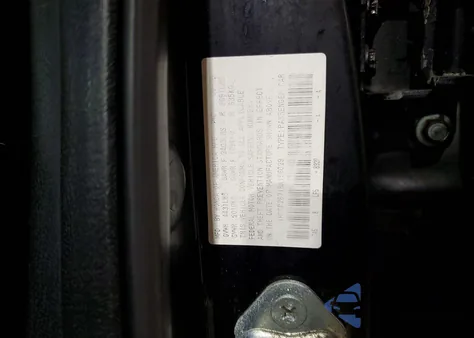 2008 Honda Accord Ex z USA, uszkodzony, nr VIN 1HGCP26718A156029